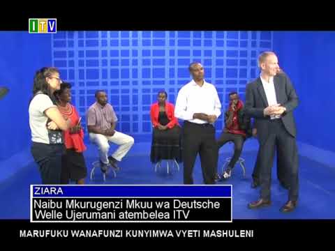 Video: Vyombo vya habari vya Ujerumani: orodha, mada, lugha na utangazaji