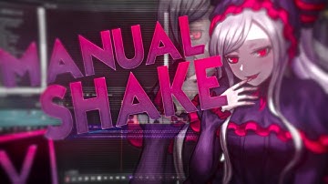 Manual Shake ❓ ( SVP )「 Tutorial 」