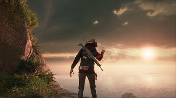 #Lesson 01 Always Flank at the beginning - Uncharted 4 Multiplayer