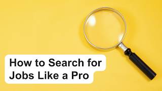 How to Search for Jobs Like a Pro on ClearedJobs Net