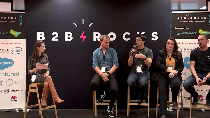 Panel #4 : Going Global - Stories from the Trenches