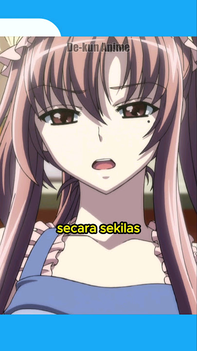 Ini Anime Punya Plot Twist Yang Mind blowing #anime #animeindo
