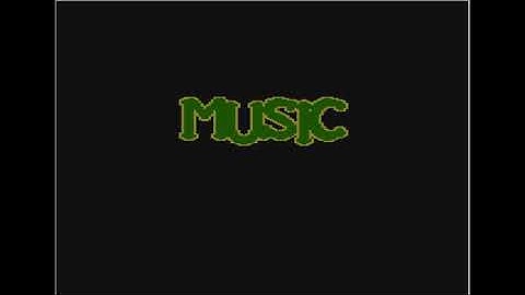 Lemmings by Hero Music Company  (atari 8 bit)