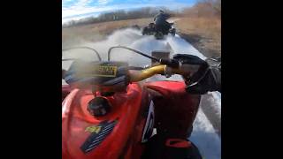 Sport Quads at Gypsum City