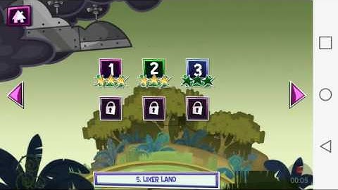 Mixel Rush Lixer land level 3