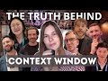 Context Windows Explained by the People Who Actually Ship with the Models