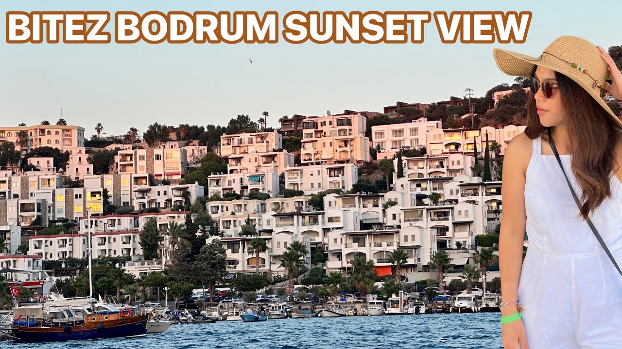 TURKEY VLOG: PRIVATE BOAT TRIP IN BITEZ BODRUM ️ - YouTube