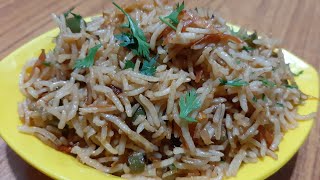 बिल्कुल बाजार जैसे फ्राइड राइस घर पर बनाएं | Fried rice recipe | Vegetable fried rice |