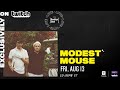 Modest Mouse Live on Twitch from Brooklyn Steel - 8/13