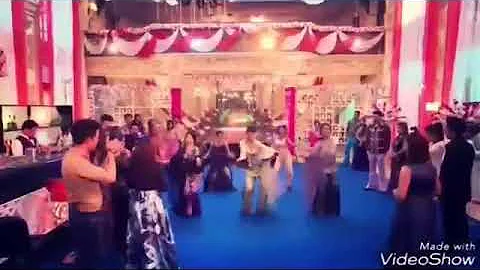 انيتا و غوري و بافيا كناين عائلة ابيروي