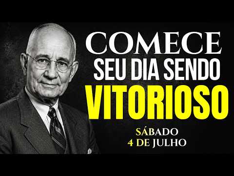 COMECE O SEU DIA COM A MENTALIDADE DE UM VENCEDOR | O CÓDIGO MENTAL