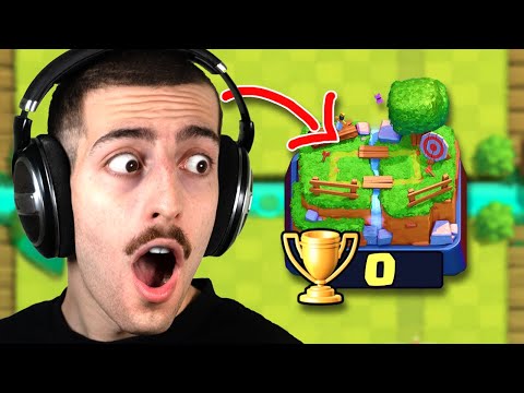 Provo Ad Arrivare A 9000 Trofei Ma Non Gioco Da 2 Anni...