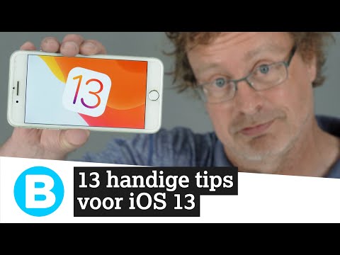 Tips voor iOS 13: deze verborgen iPhone-functies zijn superhandig