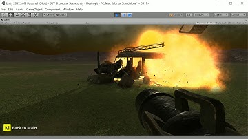 DestroyIt - Explosion on a Timer