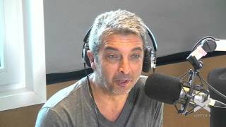 RICARDO DARIN en VORTERIX 2012 - Parte 01