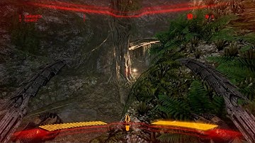 Aliens vs Predator 3 2010 Mixed Species Team Deathmatch Gameplay multiplayer ATi Radeon 5870 H.264