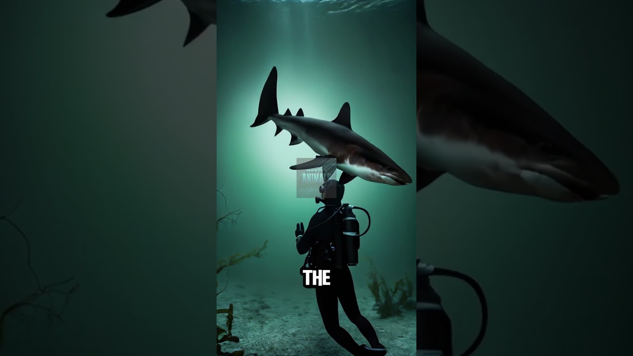 Sixgill Shark | Rare Marine Animals 