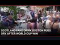 “Do They Ever Sleep?” – Boston Bars Stunned by Scotland Fans | AC13