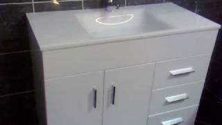 Hornsea Vanity 1000