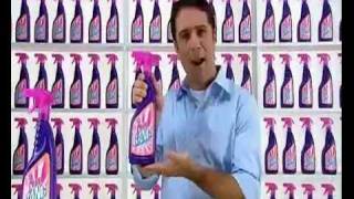 Cillit Bang - Advert Ft Barry Scott - Jakazid Techno Remix Nukleuz