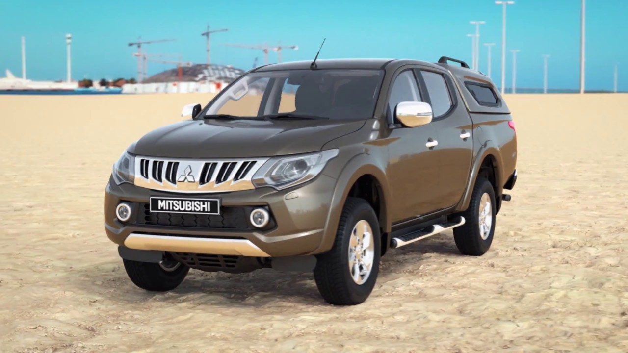 Mitsubishi work автосервис