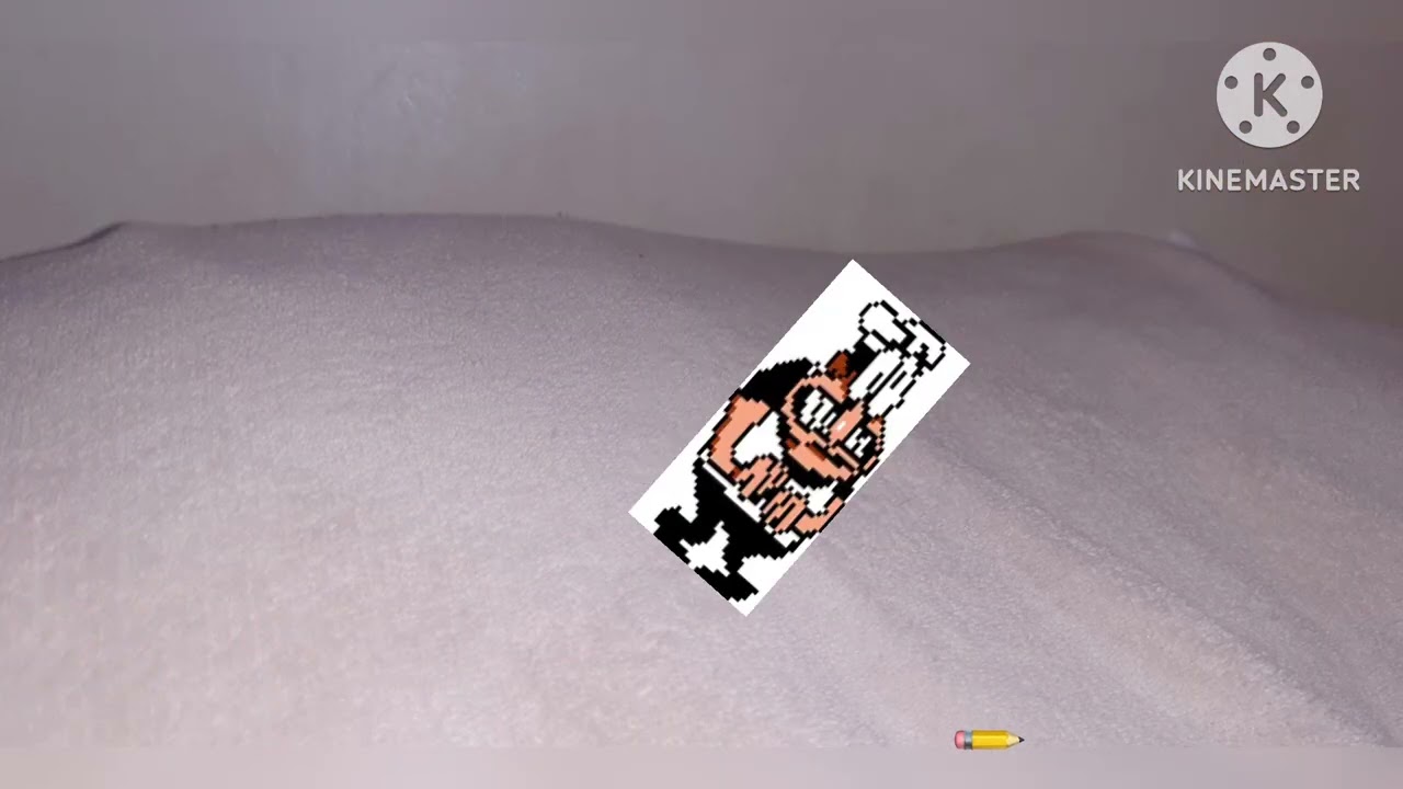 Cartoon Network A For Pizza Tower Graffiti