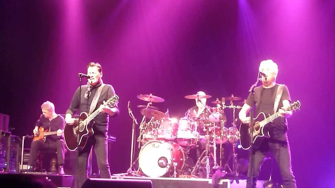 Golden Earring - Sound of a screaming day en Another 45 miles - Enschede 25-02-2014