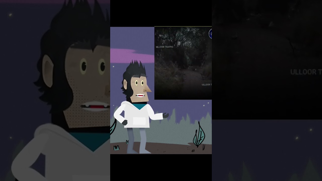 Vampire Mystery 😱 | Thefact-333| ainmate editing| 