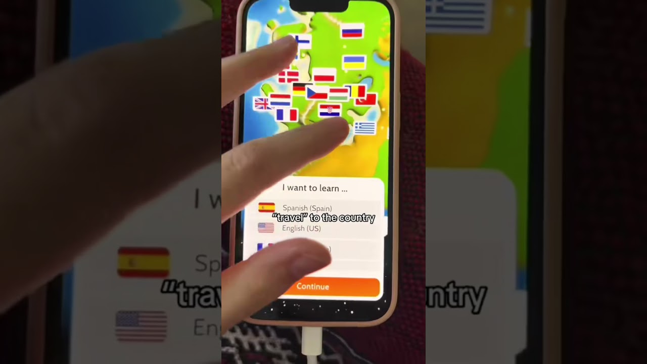 so fun to be able to virtually travel AND learn a new language guage at the same time !!