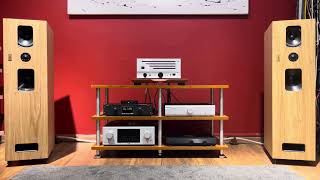 Graham Ls44F - Vtl It-85 Tube Amplifier