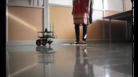 Dynamic Obstacle Avoidance System for CoroBot Mobile Robot