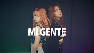 [AB] HwaSa X ChungHa - 'Mi Gente' | DANCE COVER