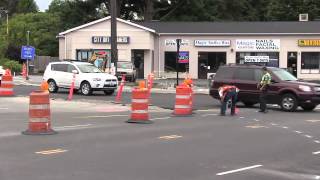 Details Edmonds Five Corners Roundabout opens Sept. 2, 2014 News