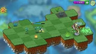 Merge Dragons!チャレンジ１　クリア動画 screenshot 3
