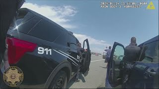 Driver recalls road rage shooting in Douglas County, 1 of 2 incidents over the weekend