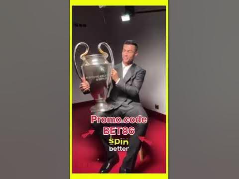 Spinbetter Official 2025 promo code BET86 with welcome casino bonus ...