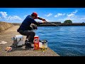 Fish Go Crazy for This Bait (ASMR)
