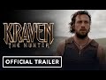 Kraven The Hunter - Official Red Band Trailer (2023) Aaron Taylor-Johnson, Russell Crowe