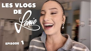 VLOG DE LENIE - EPISODE 1 : LES COULISSES DU STAR ACADEMY TOUR