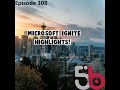 Microsoft Ignite Announcements! Patch Tuesday News! New Google Search Feature!