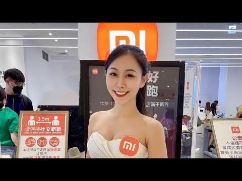 小米之家 高雄鳳山店 開幕主持