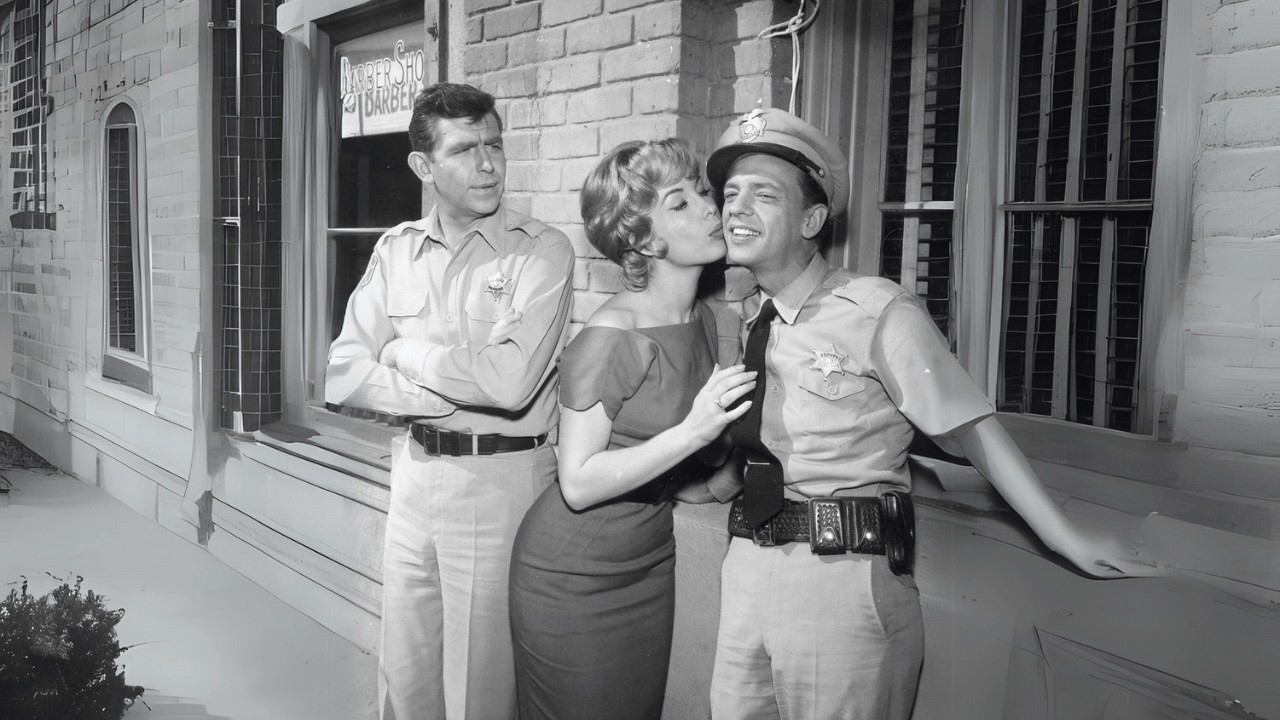 Most People Never Noticed This in an Iconic Andy Griffith Show Scene