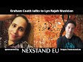 Graham coath talks to lyn rajah musician