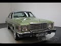 Ford Granada 5.0 V8 1975 -VIDEO- www.ERclassics.com