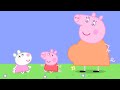 Peppa Pig Português Brasil | OS DIAS ANTIGOS | Desenhos Animados