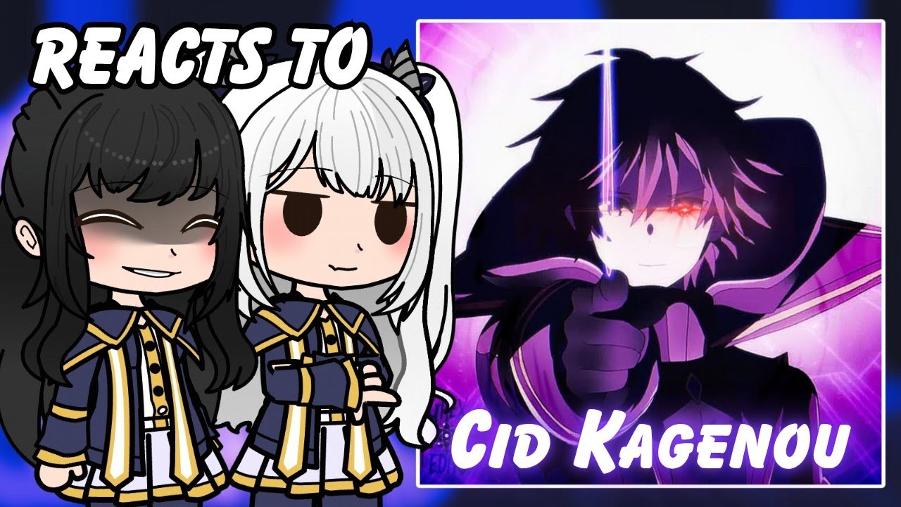 The Eminence in Shadow reacts to Cid Kagenou [Part: 1]