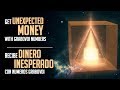 Get unexpected money  powerful and effective visualization  music  binaural 