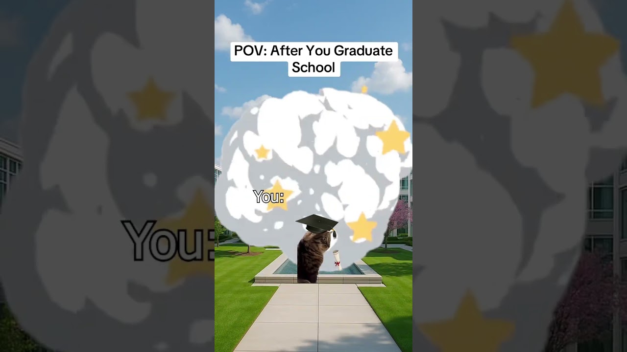 POV: Your School After You Graduate