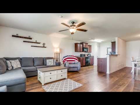 12111 Luckey View, San Antonio, TX home video tour