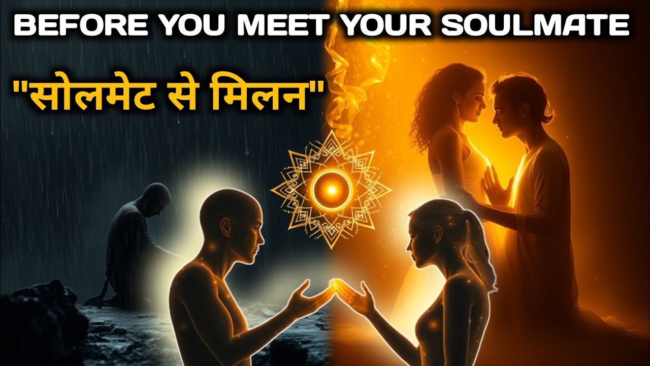 क्यों हर बार प्यार के करीब आकर बिखर जाता है सब? | ब्रह्मांड का रहस्य Soulmate #KaalDarshan #Soulmate